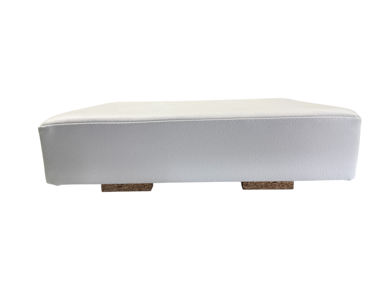 Biersitzkissen Weiß – Vom Kasten zum Thron