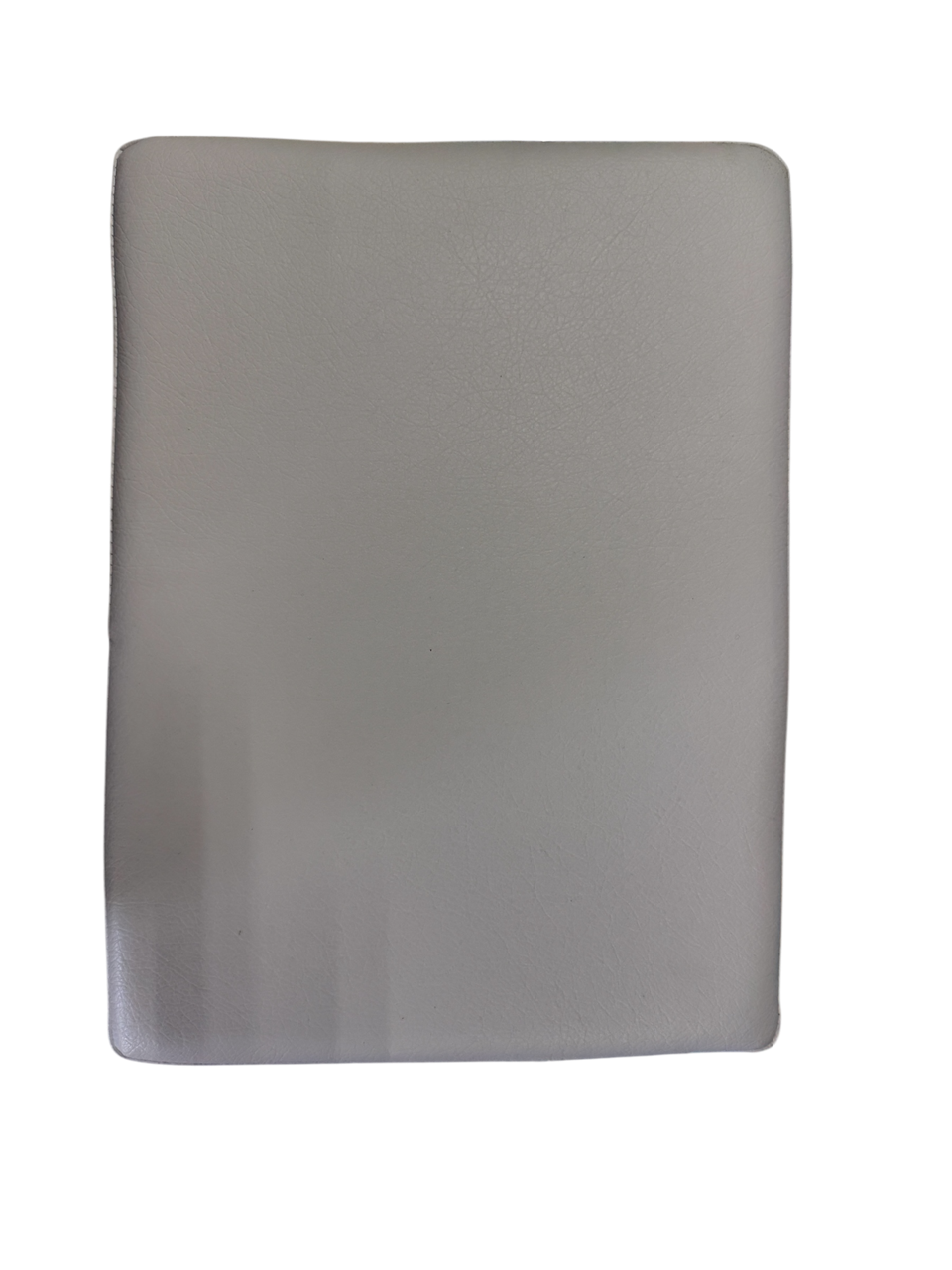 Biersitzkissen Weiß – Vom Kasten zum Thron