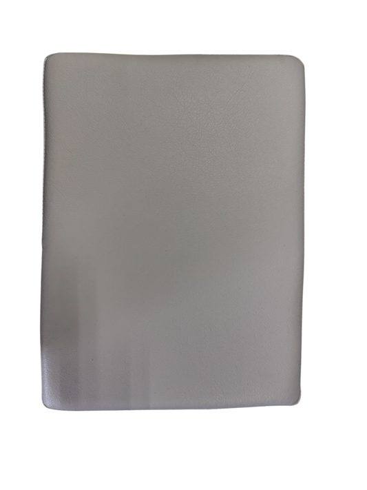 Biersitzkissen Weiß – Vom Kasten zum Thron