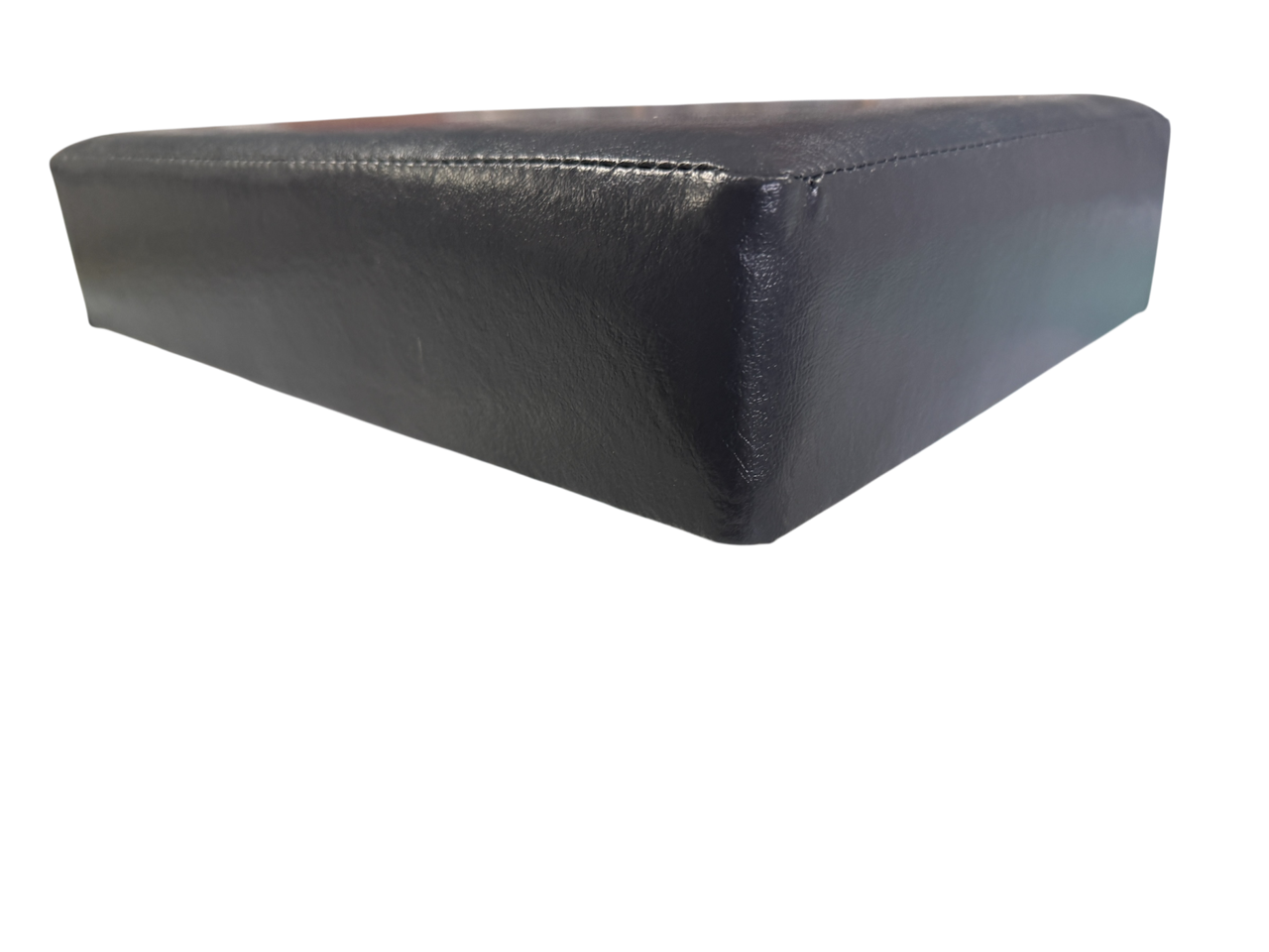 Biersitzkissen Schwarz – Vom Kasten zum Thron