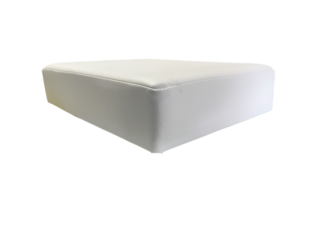 Biersitzkissen Weiß – Vom Kasten zum Thron